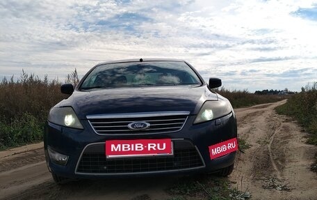 Ford Mondeo IV, 2009 год, 520 000 рублей, 1 фотография