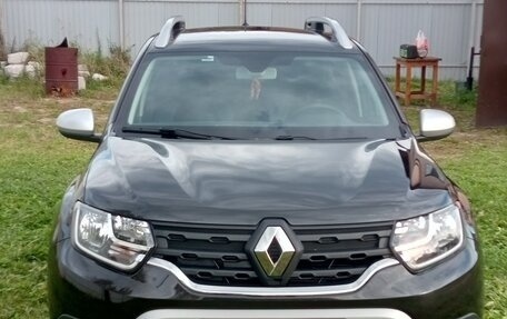 Renault Duster, 2022 год, 2 300 000 рублей, 1 фотография