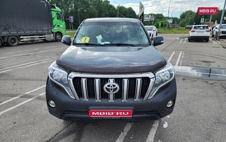 Toyota Land Cruiser Prado 150 рестайлинг 2, 2014 год, 2 700 000 рублей, 1 фотография