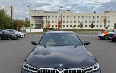 BMW 5 серия, 2022 год, 5 250 000 рублей, 1 фотография