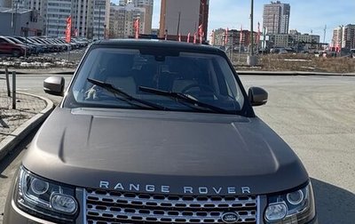 Land Rover Range Rover IV рестайлинг, 2015 год, 4 150 000 рублей, 1 фотография