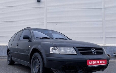 Volkswagen Passat B5+ рестайлинг, 2000 год, 200 000 рублей, 1 фотография