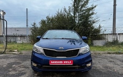 KIA Rio III рестайлинг, 2014 год, 800 000 рублей, 1 фотография