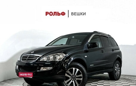 SsangYong Kyron I, 2012 год, 947 000 рублей, 1 фотография