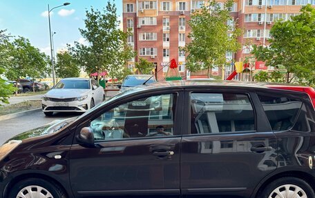 Nissan Note II рестайлинг, 2007 год, 685 000 рублей, 8 фотография
