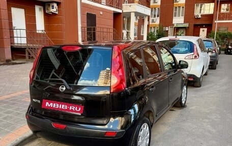 Nissan Note II рестайлинг, 2007 год, 685 000 рублей, 5 фотография