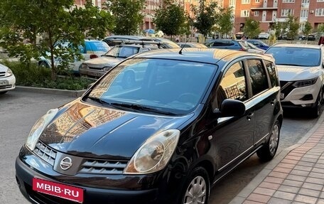 Nissan Note II рестайлинг, 2007 год, 685 000 рублей, 2 фотография
