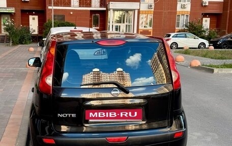Nissan Note II рестайлинг, 2007 год, 685 000 рублей, 7 фотография
