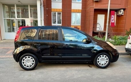 Nissan Note II рестайлинг, 2007 год, 685 000 рублей, 3 фотография
