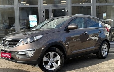 KIA Sportage III, 2011 год, 1 430 000 рублей, 1 фотография