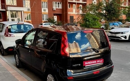 Nissan Note II рестайлинг, 2007 год, 685 000 рублей, 6 фотография