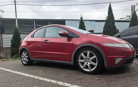 Honda Civic VIII, 2008 год, 700 000 рублей, 2 фотография