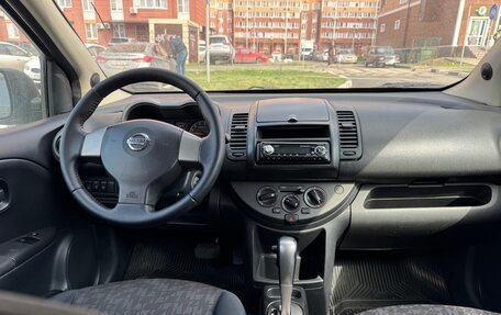 Nissan Note II рестайлинг, 2007 год, 685 000 рублей, 9 фотография