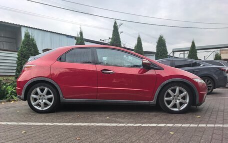 Honda Civic VIII, 2008 год, 700 000 рублей, 4 фотография