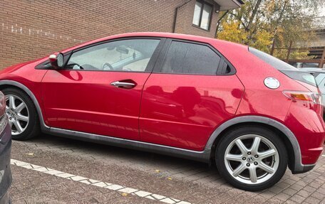 Honda Civic VIII, 2008 год, 700 000 рублей, 7 фотография