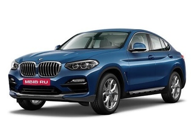 BMW X4, 2021 год, 5 350 000 рублей, 1 фотография