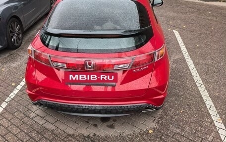 Honda Civic VIII, 2008 год, 700 000 рублей, 6 фотография