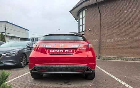 Honda Civic VIII, 2008 год, 700 000 рублей, 5 фотография