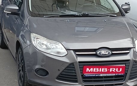 Ford Focus III, 2011 год, 580 000 рублей, 3 фотография