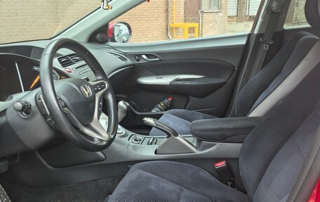 Honda Civic VIII, 2008 год, 700 000 рублей, 11 фотография