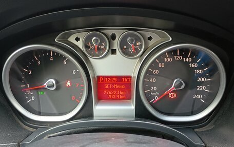 Ford Focus II рестайлинг, 2008 год, 630 000 рублей, 9 фотография