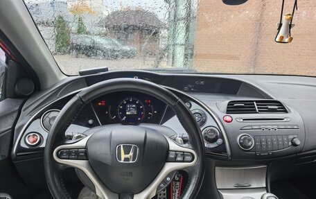 Honda Civic VIII, 2008 год, 700 000 рублей, 14 фотография