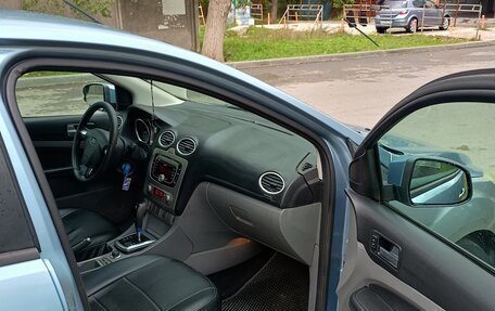 Ford Focus II рестайлинг, 2008 год, 630 000 рублей, 7 фотография