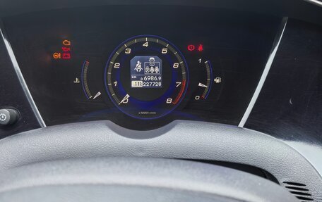 Honda Civic VIII, 2008 год, 700 000 рублей, 13 фотография