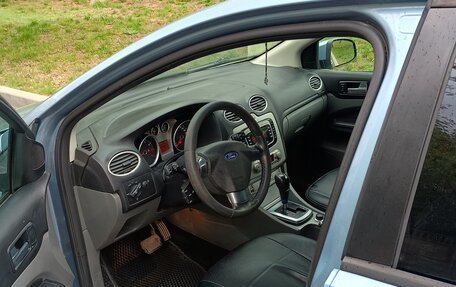Ford Focus II рестайлинг, 2008 год, 630 000 рублей, 6 фотография