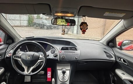 Honda Civic VIII, 2008 год, 700 000 рублей, 12 фотография