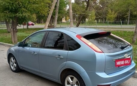 Ford Focus II рестайлинг, 2008 год, 630 000 рублей, 4 фотография