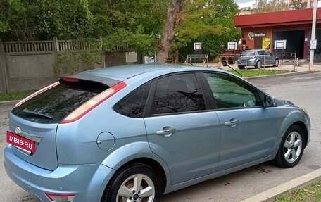 Ford Focus II рестайлинг, 2008 год, 630 000 рублей, 3 фотография
