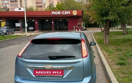 Ford Focus II рестайлинг, 2008 год, 630 000 рублей, 5 фотография