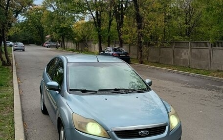 Ford Focus II рестайлинг, 2008 год, 630 000 рублей, 2 фотография