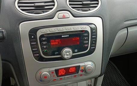 Ford Focus II рестайлинг, 2008 год, 630 000 рублей, 10 фотография