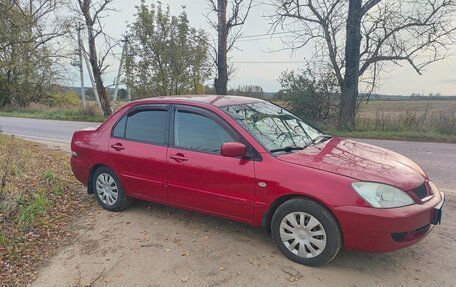 Mitsubishi Lancer IX, 2007 год, 340 000 рублей, 7 фотография