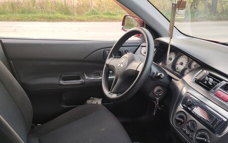 Mitsubishi Lancer IX, 2007 год, 340 000 рублей, 5 фотография