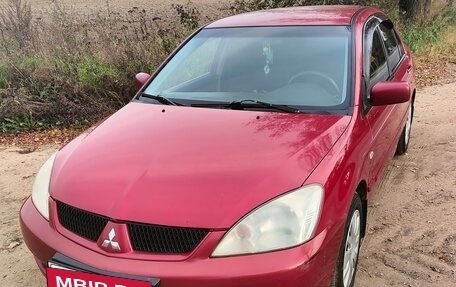 Mitsubishi Lancer IX, 2007 год, 340 000 рублей, 2 фотография