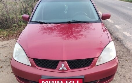Mitsubishi Lancer IX, 2007 год, 340 000 рублей, 3 фотография