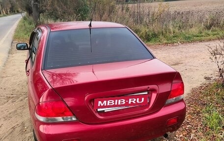 Mitsubishi Lancer IX, 2007 год, 340 000 рублей, 8 фотография