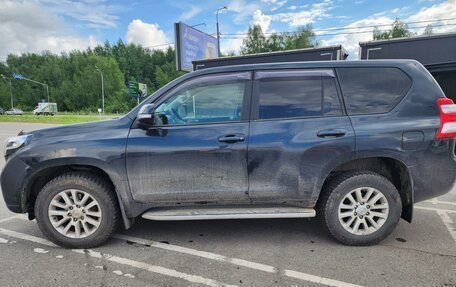 Toyota Land Cruiser Prado 150 рестайлинг 2, 2014 год, 2 700 000 рублей, 4 фотография