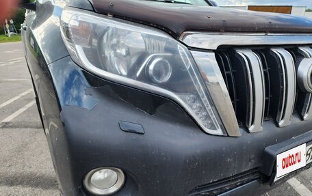 Toyota Land Cruiser Prado 150 рестайлинг 2, 2014 год, 2 700 000 рублей, 3 фотография