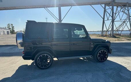 Mercedes-Benz G-Класс W463 рестайлинг _ii, 2016 год, 7 950 000 рублей, 4 фотография