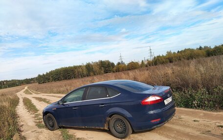 Ford Mondeo IV, 2009 год, 520 000 рублей, 5 фотография