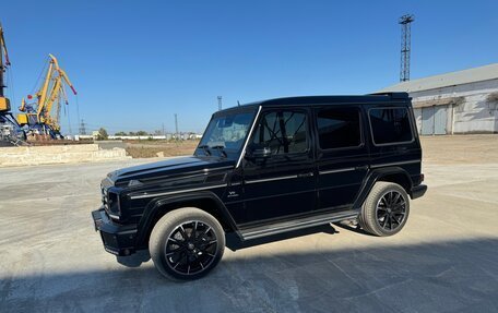 Mercedes-Benz G-Класс W463 рестайлинг _ii, 2016 год, 7 950 000 рублей, 2 фотография