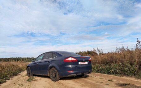 Ford Mondeo IV, 2009 год, 520 000 рублей, 4 фотография