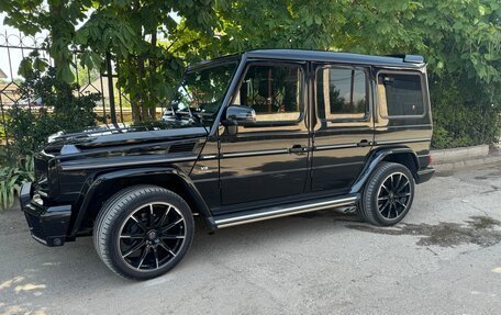 Mercedes-Benz G-Класс W463 рестайлинг _ii, 2016 год, 7 950 000 рублей, 7 фотография