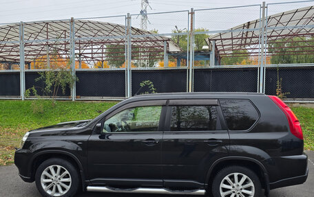 Nissan X-Trail, 2008 год, 1 180 000 рублей, 2 фотография