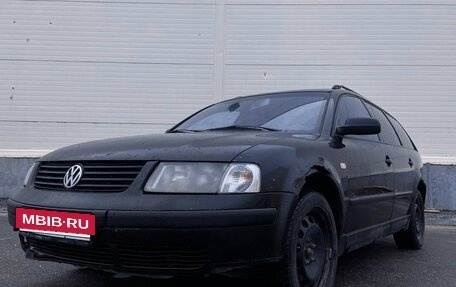 Volkswagen Passat B5+ рестайлинг, 2000 год, 200 000 рублей, 3 фотография