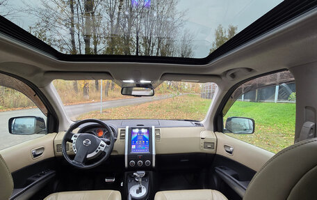 Nissan X-Trail, 2008 год, 1 180 000 рублей, 11 фотография